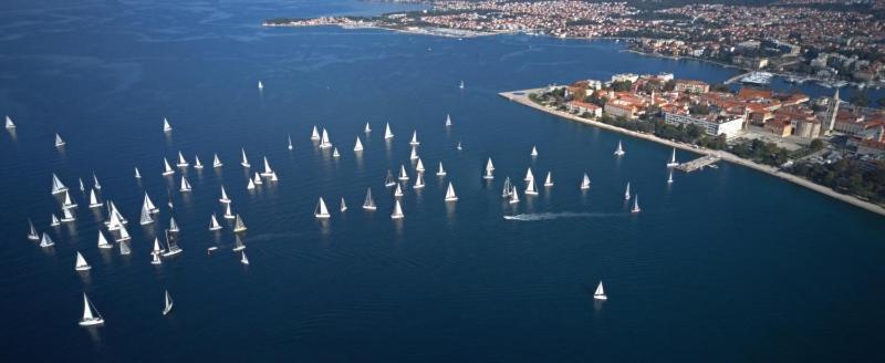 Apartment South Gate Zadar Exterior foto